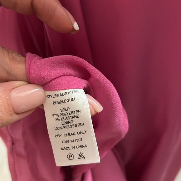 ASTR the Label Bustier Satin Dress - Picture 9 of 10